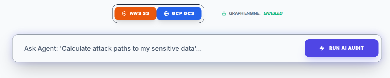 ReguLens AI Scanner Hub Interface
